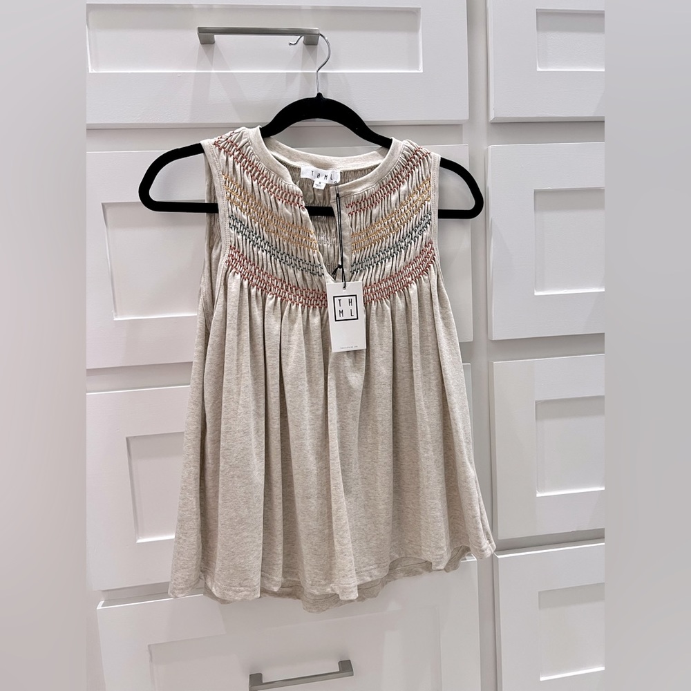 THML Sleeveless Top